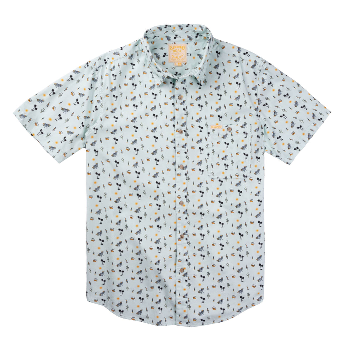 City Slicker Short Sleeve Shirt