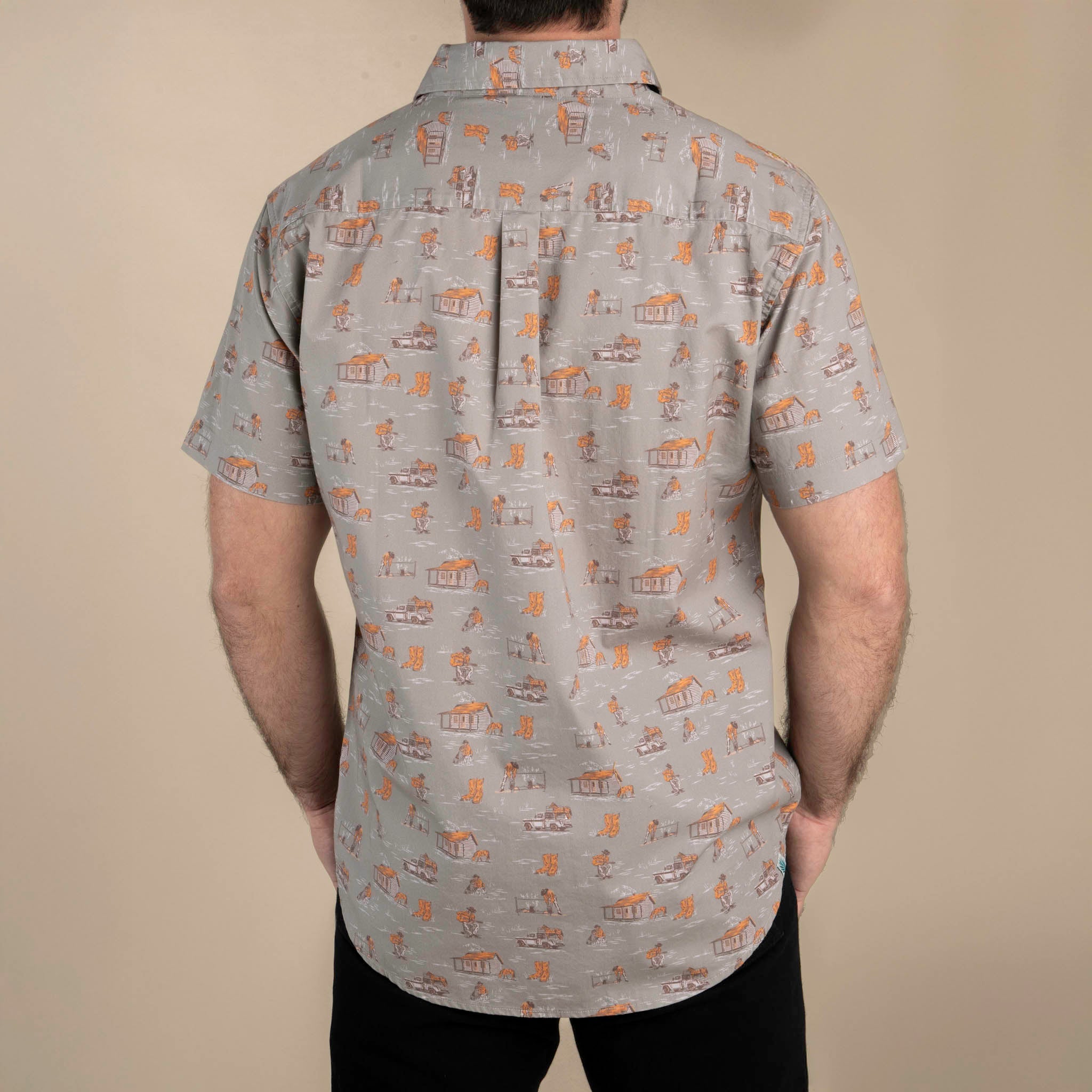 City Slicker Short Sleeve