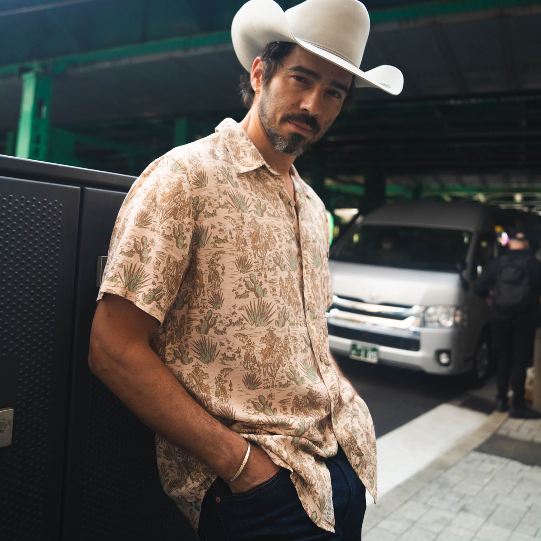 City Slicker Short Sleeve Shirt