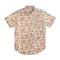 City Slicker Button Up Short Sleeve - Vaqueros Print