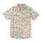 City Slicker Button Up Short Sleeve - Cowboy Drive Thru Print