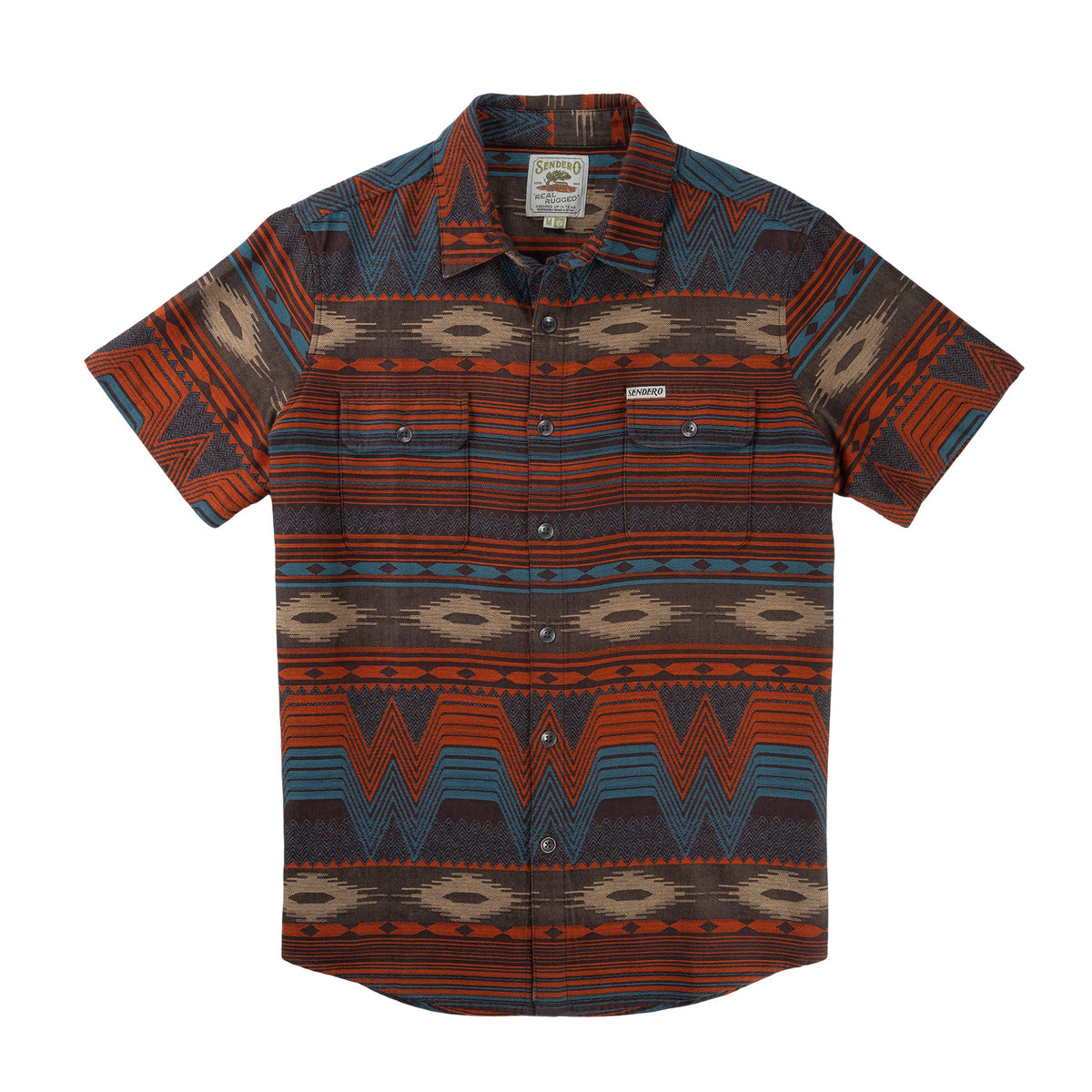 Boquillas Short Sleeve Shirt