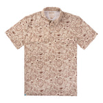 Cantina Pique Polo Short Sleeve Shirt