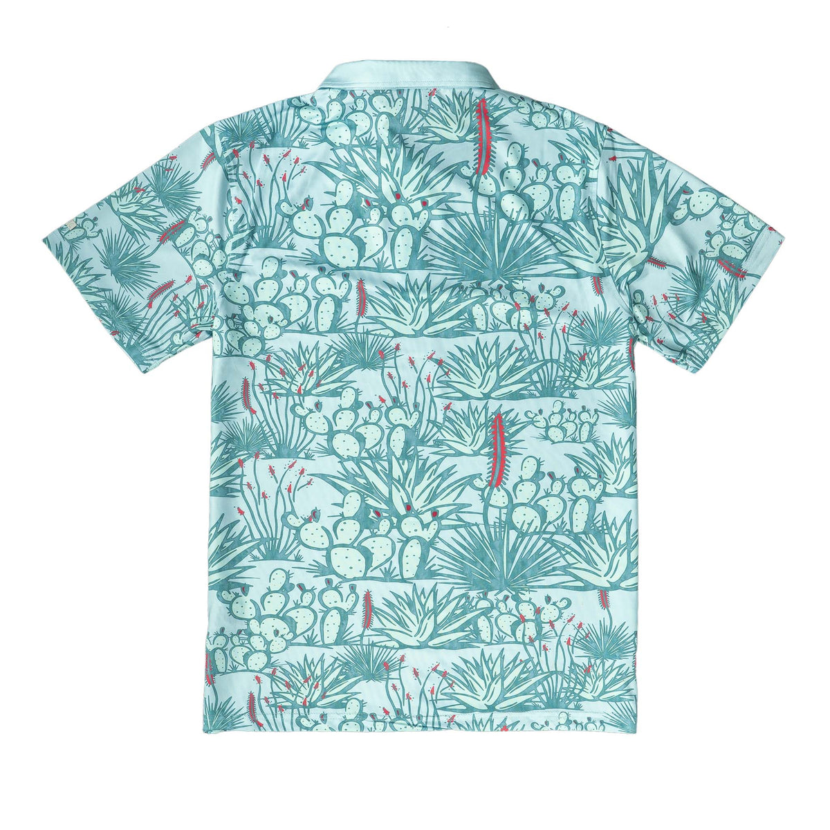 High Noon Performance Polo - Big Bend