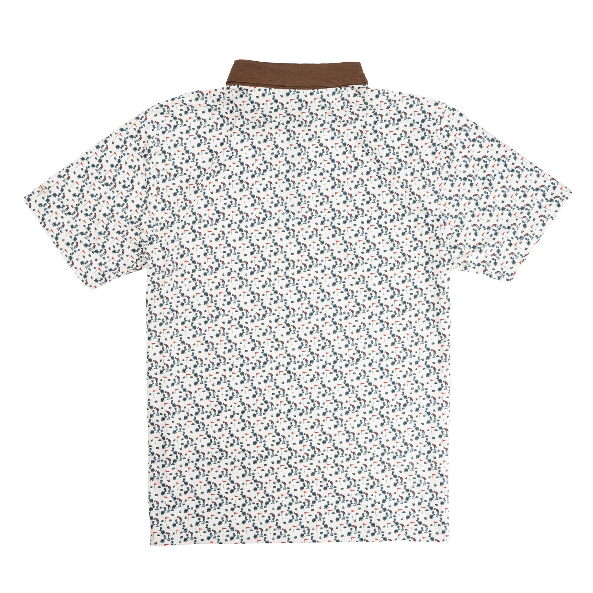 High Noon Performance Polo