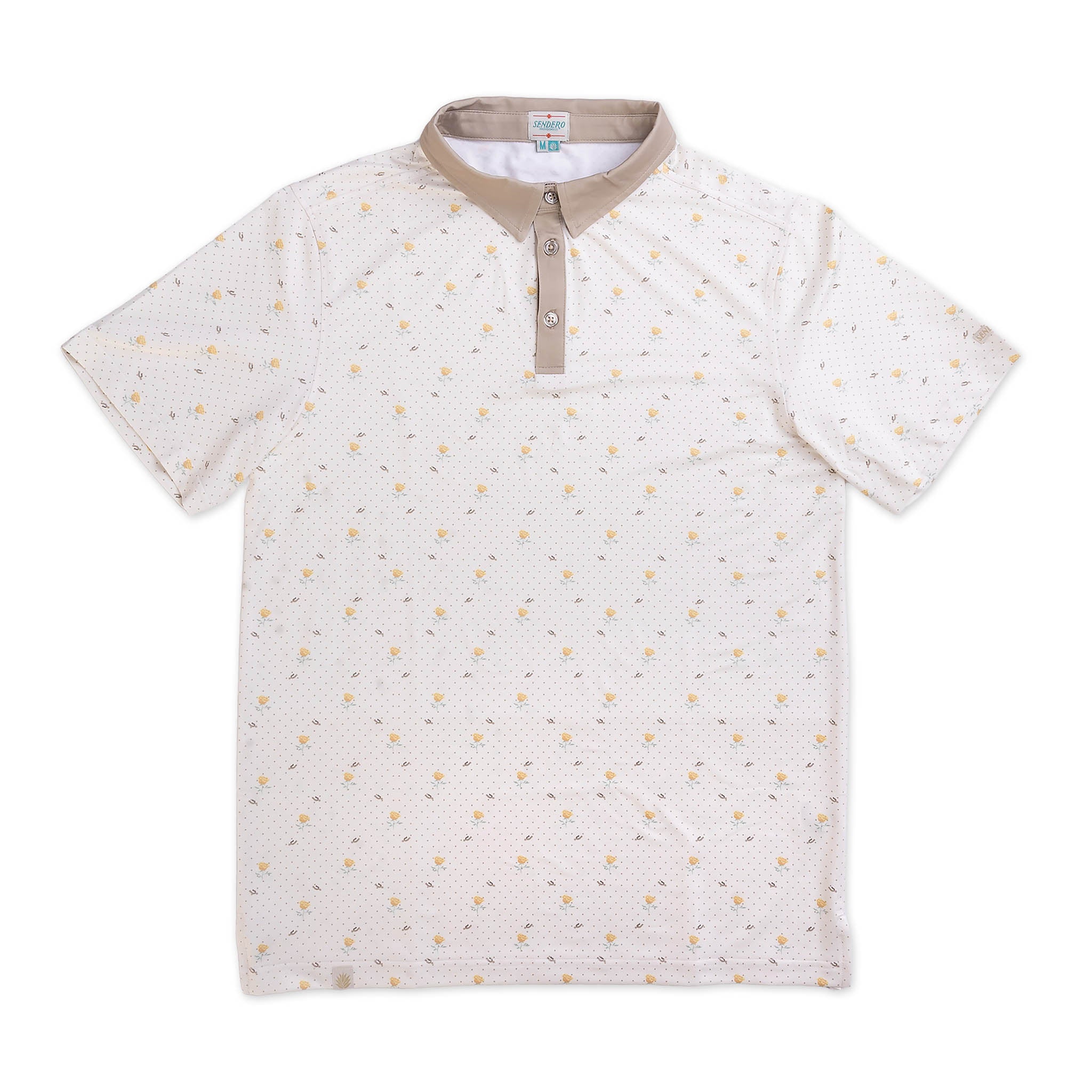 High Noon Performance Polo