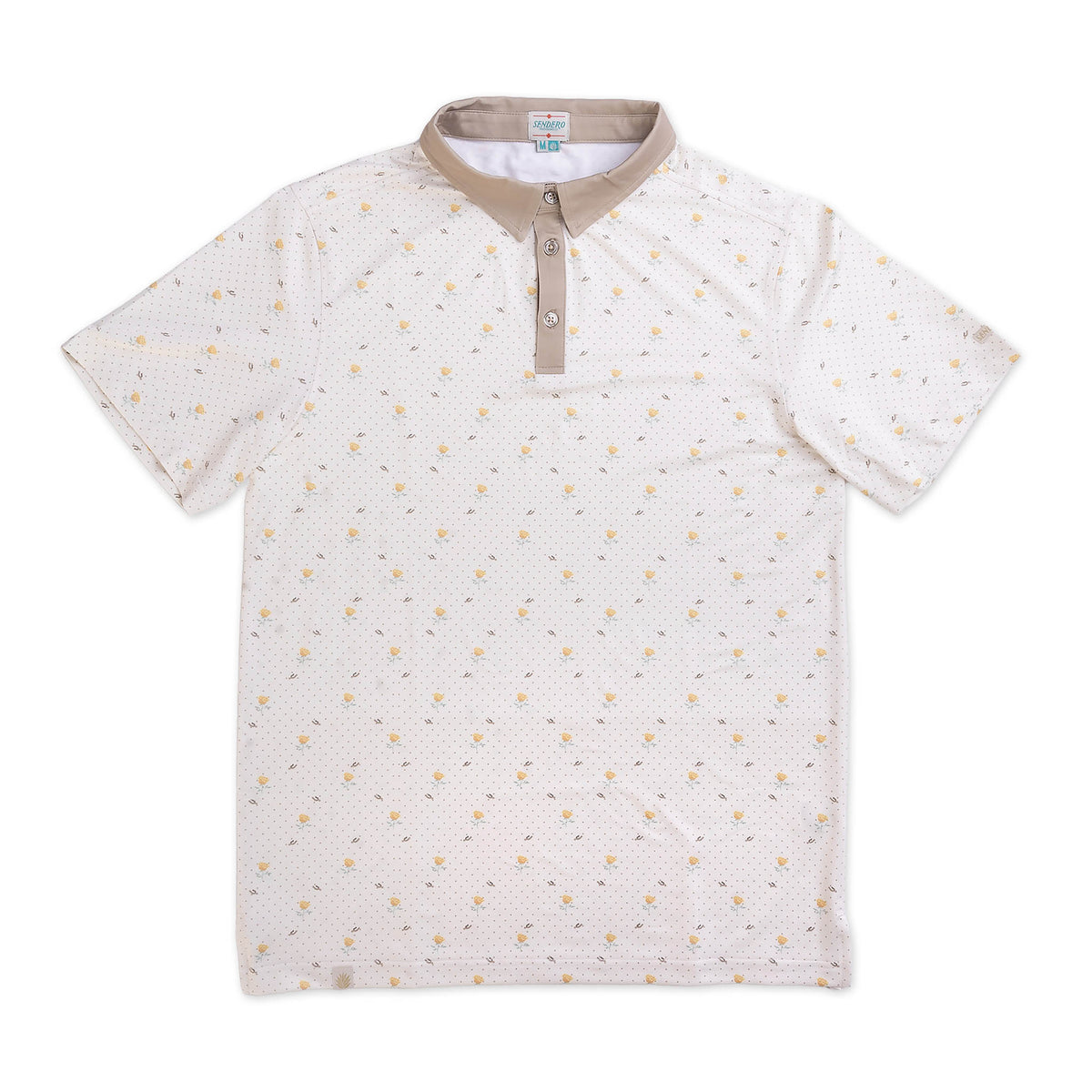High Noon Performance Polo