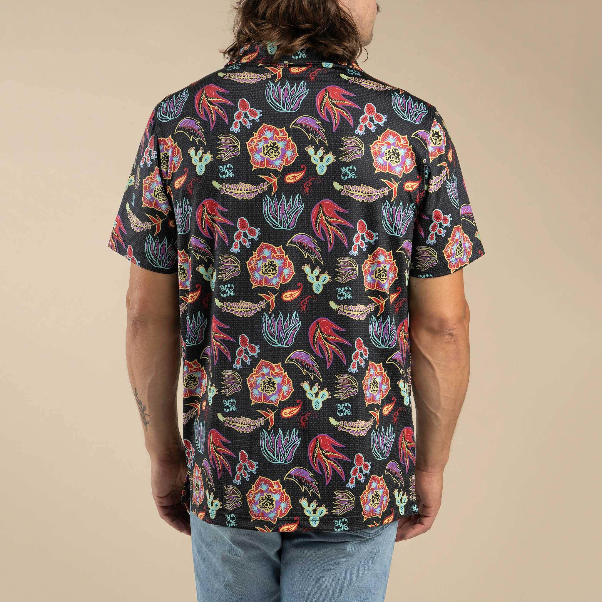 High Noon Performance Polo
