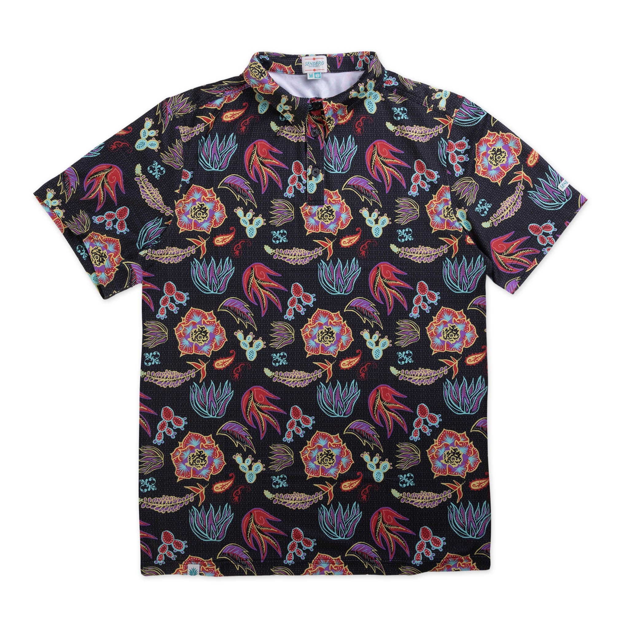High Noon Performance Polo