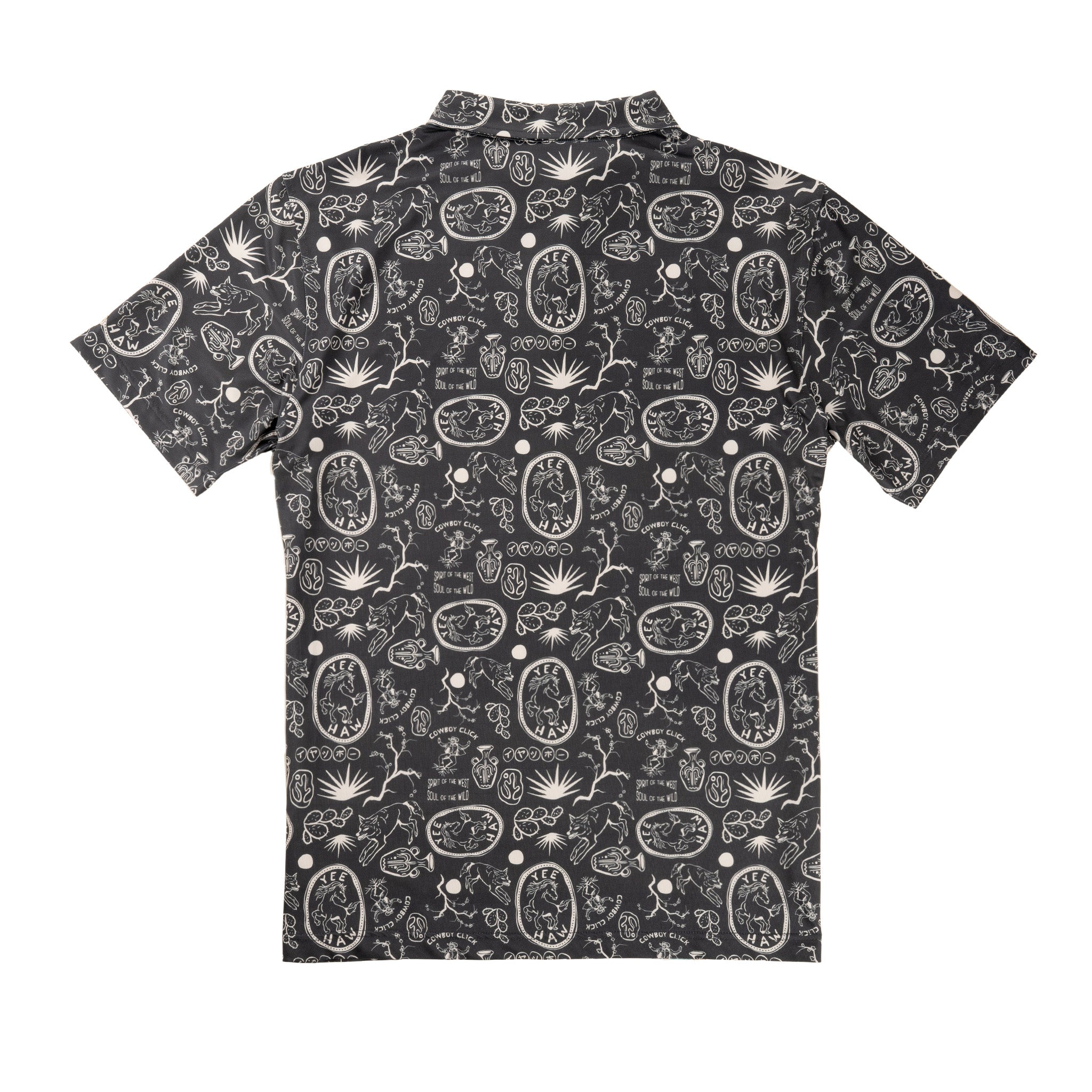High Noon Performance Polo