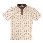 High Noon Performance Polo