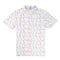 High Noon Performance Polo - WhataDots Print
