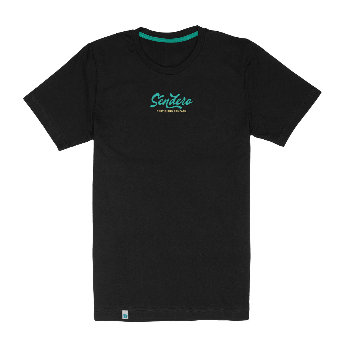 Chido Vintage Tee - Black