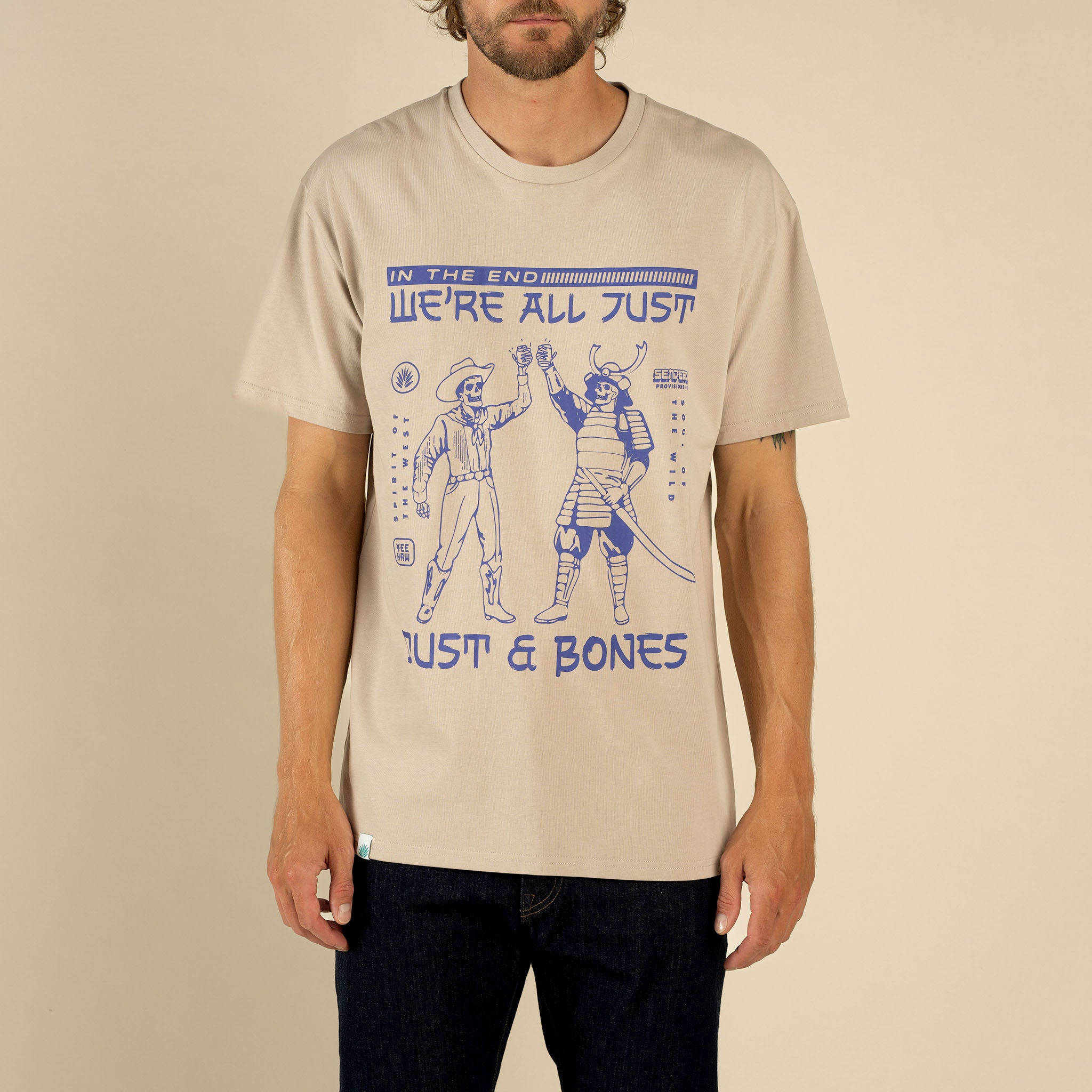 Dust & Bones Vintage T-Shirt