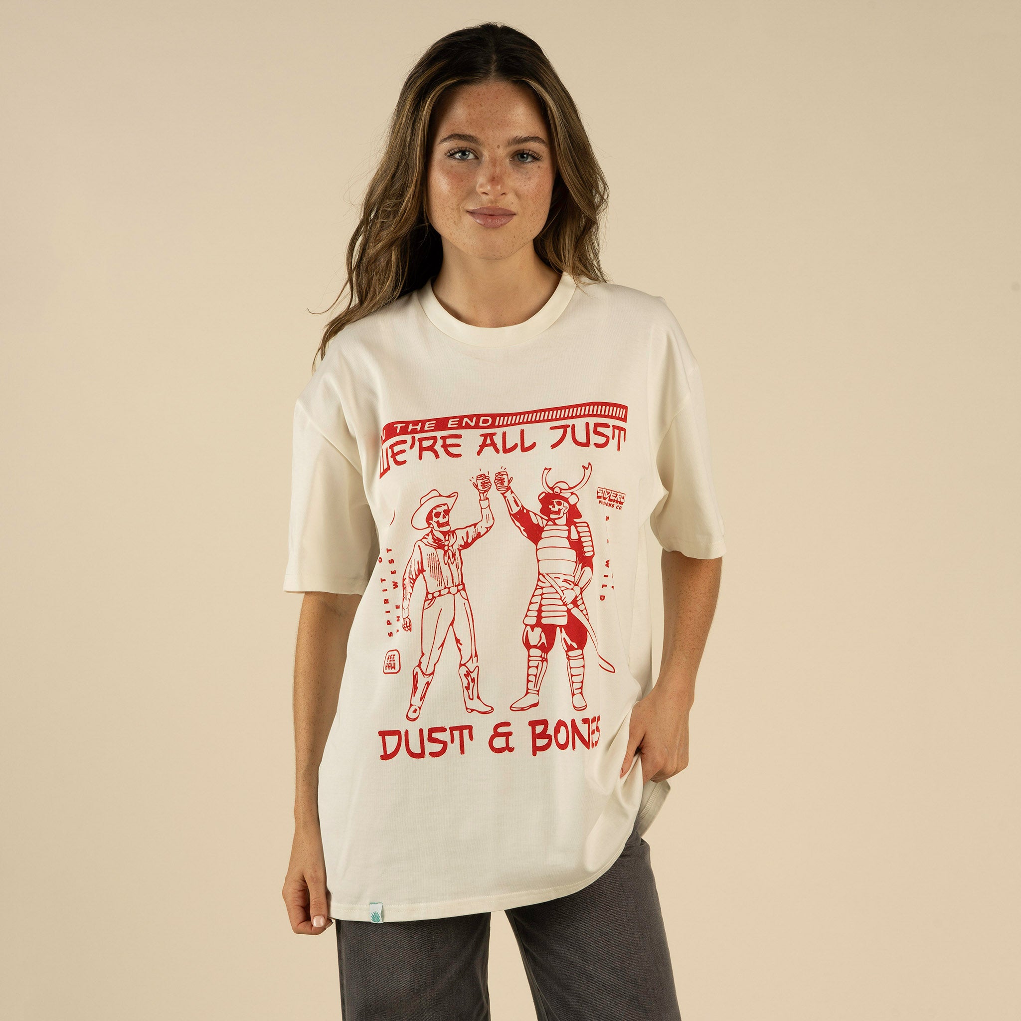 Dust & Bones Vintage T-Shirt