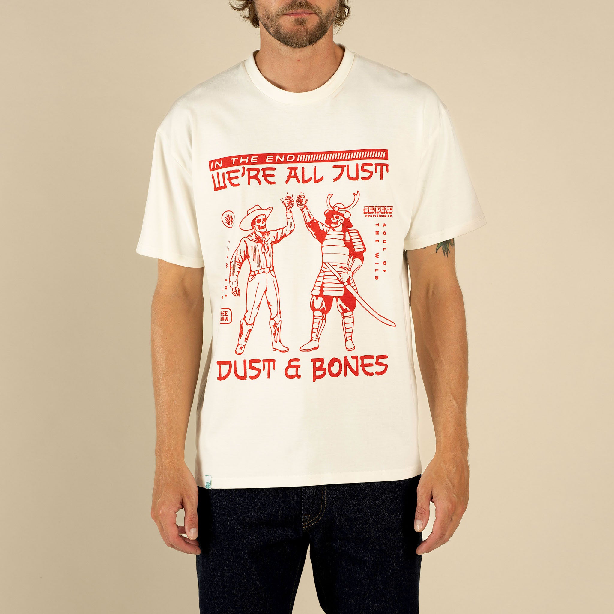Dust & Bones Vintage T-Shirt