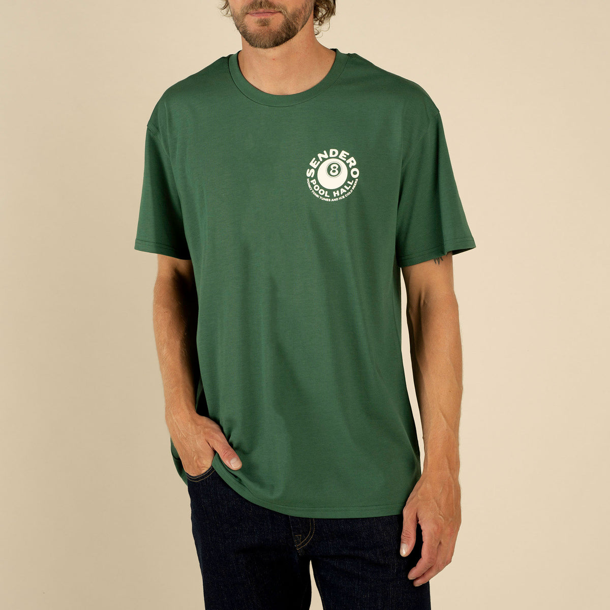 Eightball Vintage Tee
