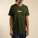 Retro Logo Vintage Tee