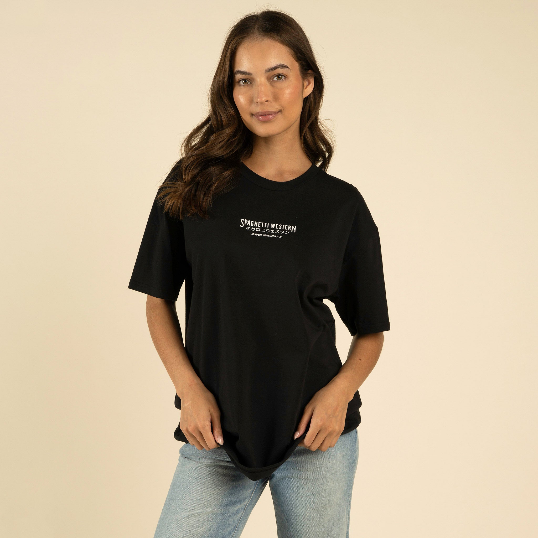 Spaghetti Western Vintage T-Shirt