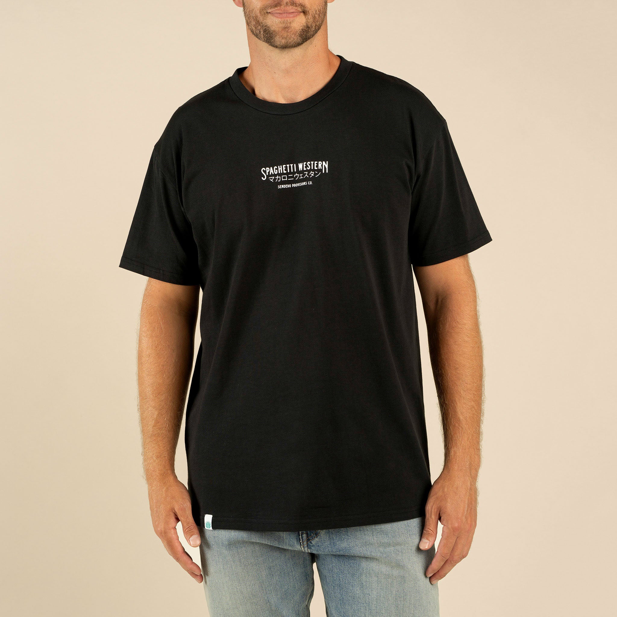 Spaghetti Western Vintage T-Shirt