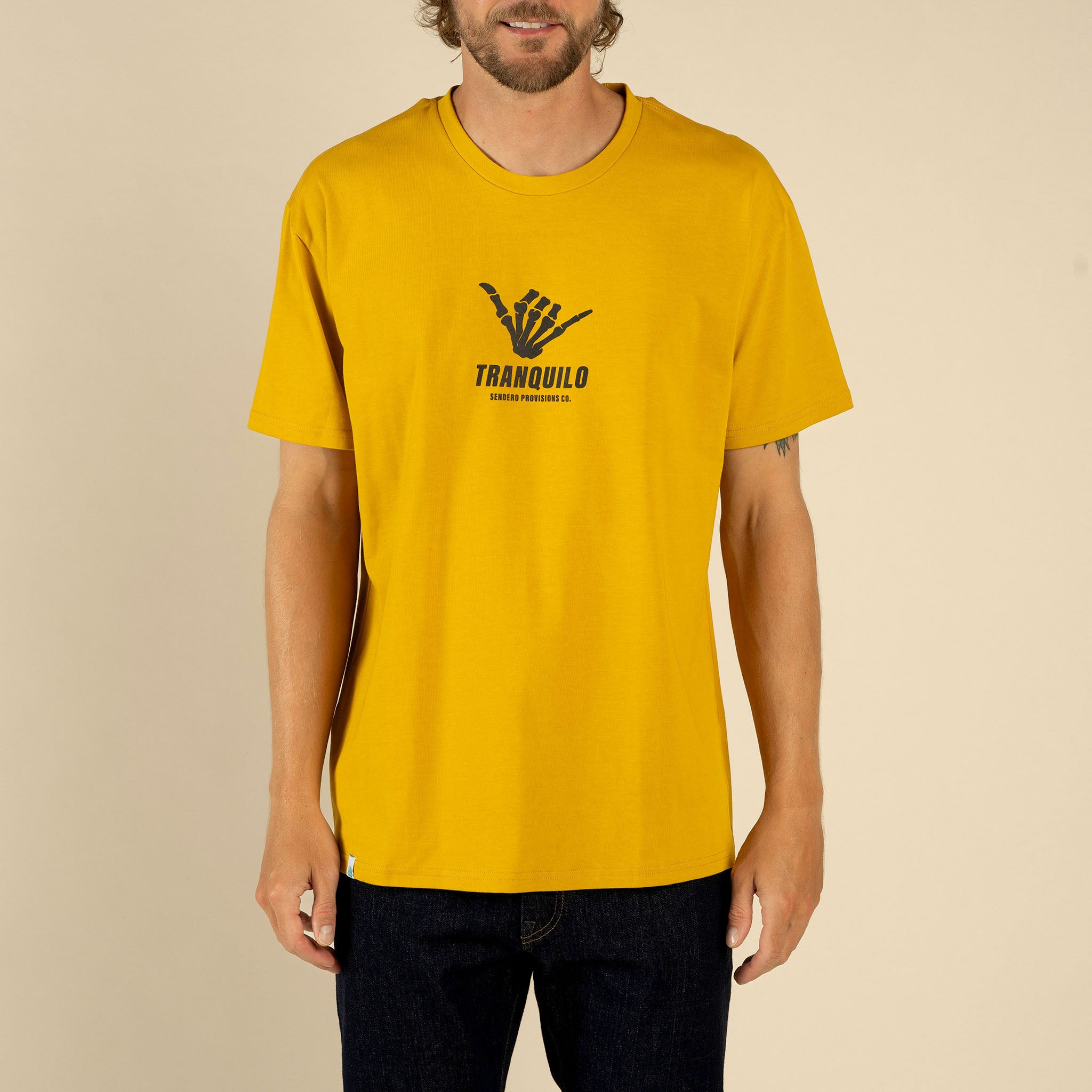 Tranquilo Vintage T-Shirt
