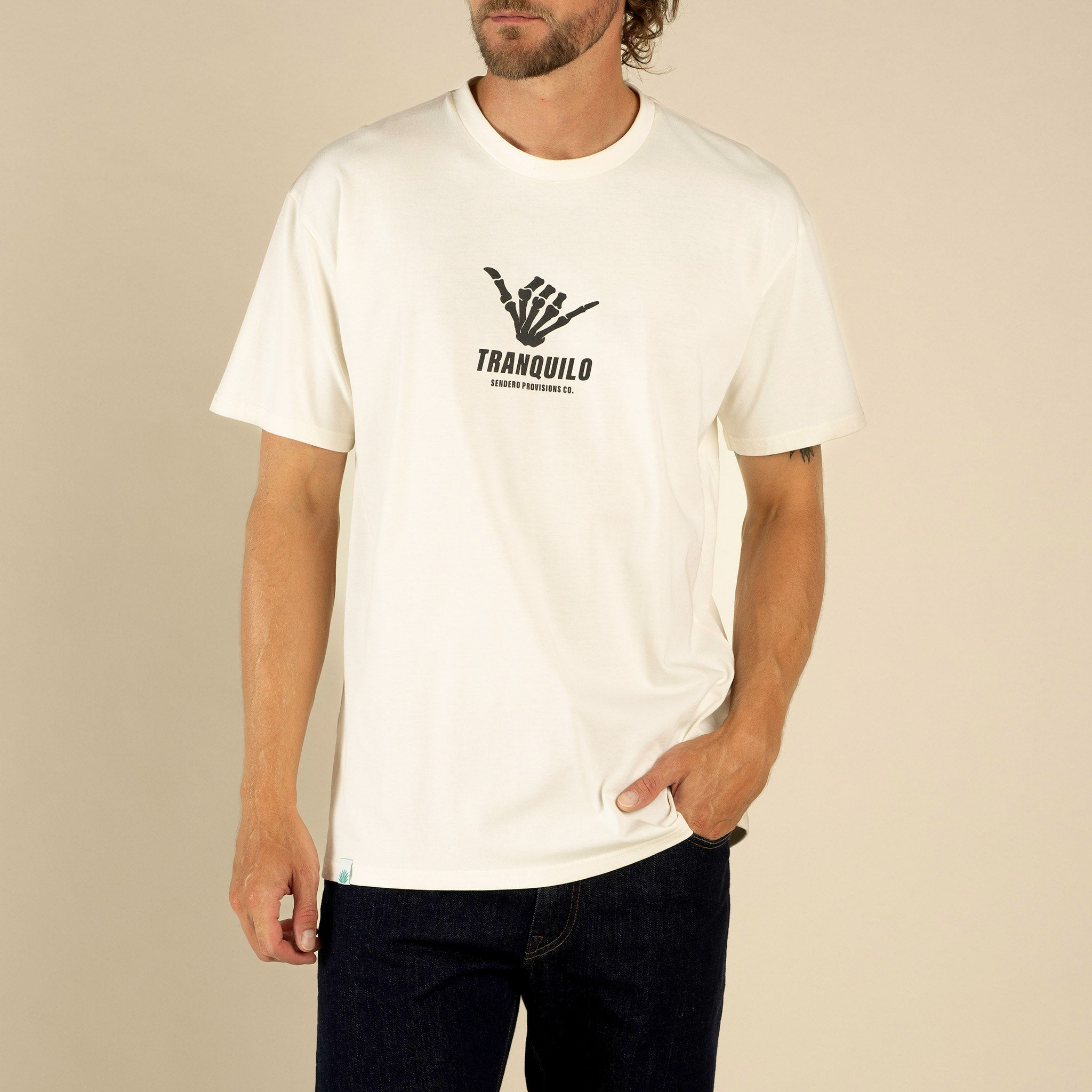 Tranquilo Vintage T-Shirt