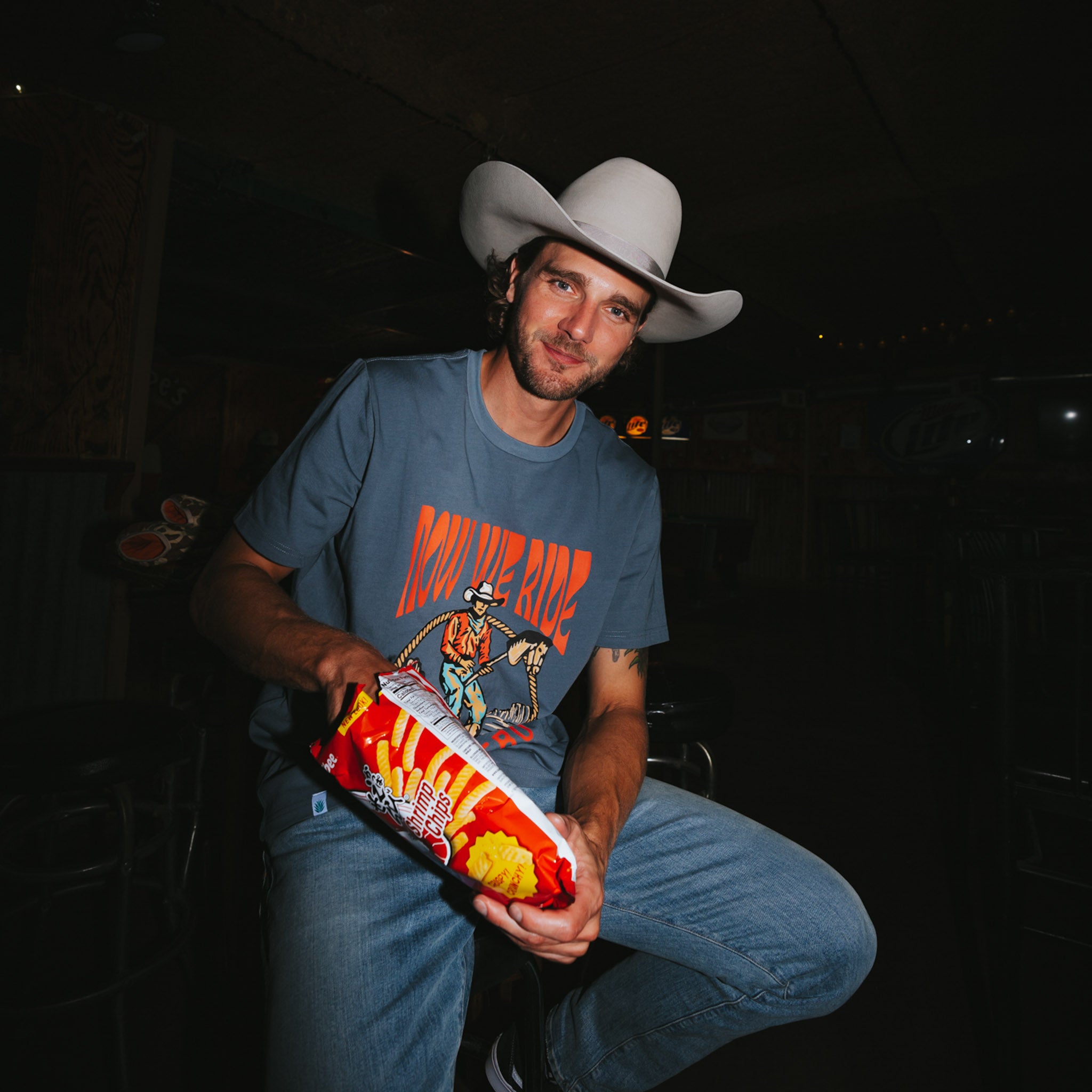 Stick Horse Vintage T-Shirt