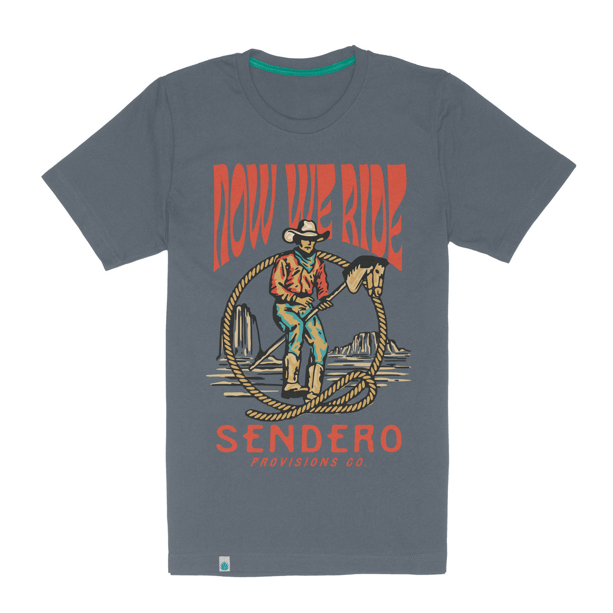 Stick Horse Vintage Tee - Stormy Weather