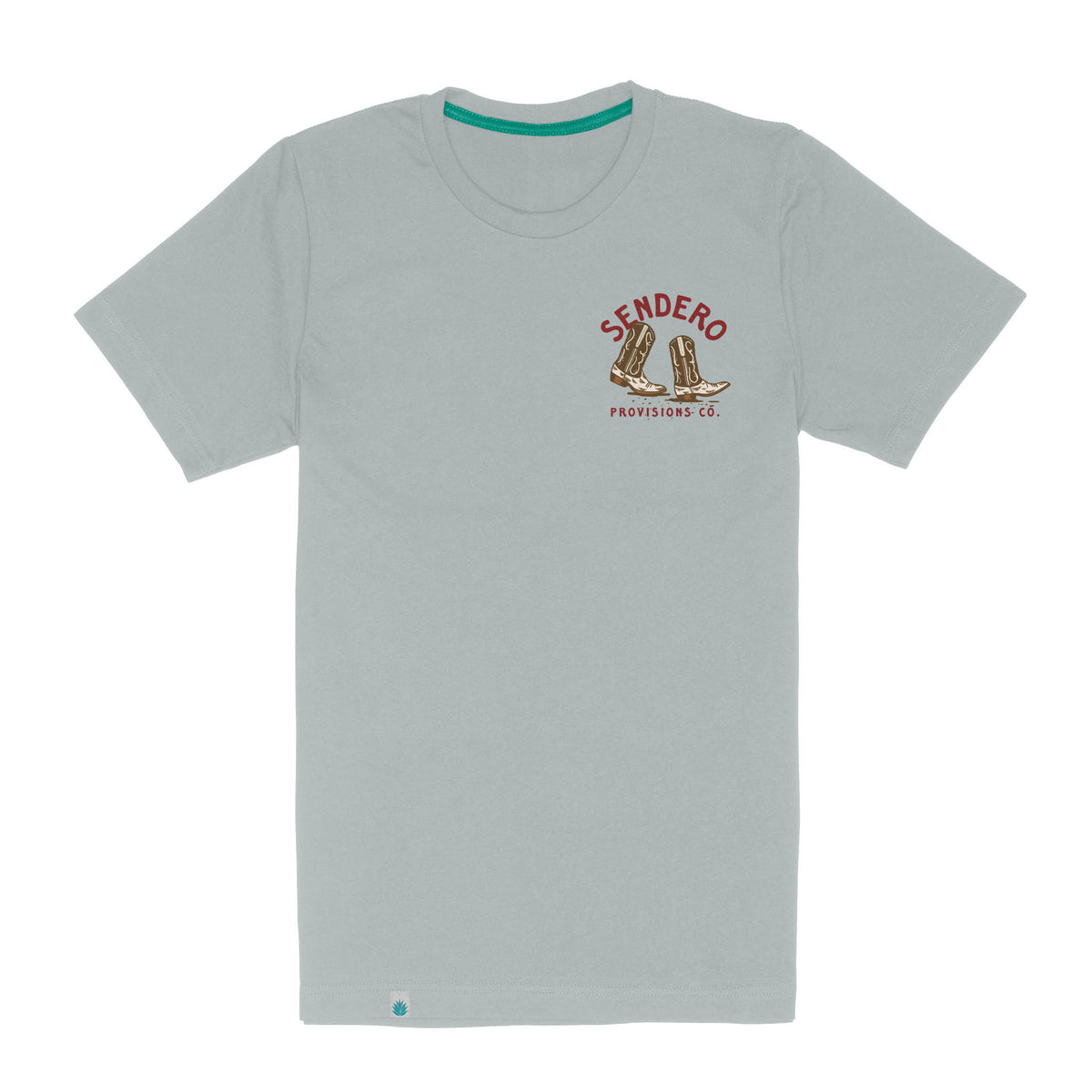 High Stepper Vintage T-Shirt Vintage Tee - Big Sky Blue