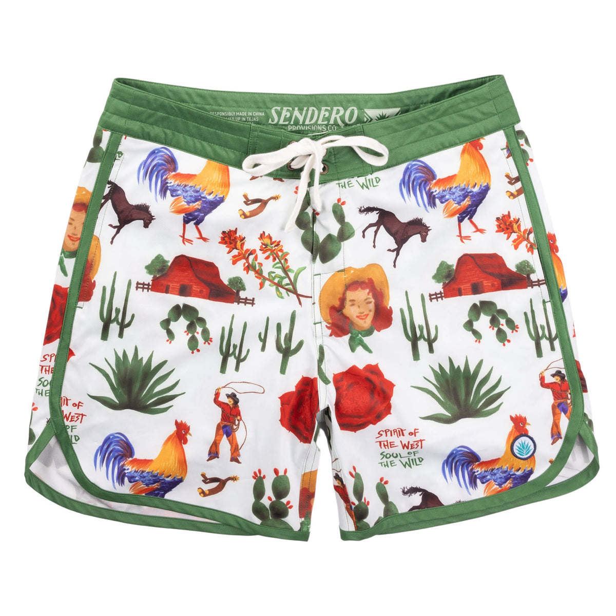 Point Bar Boardshort