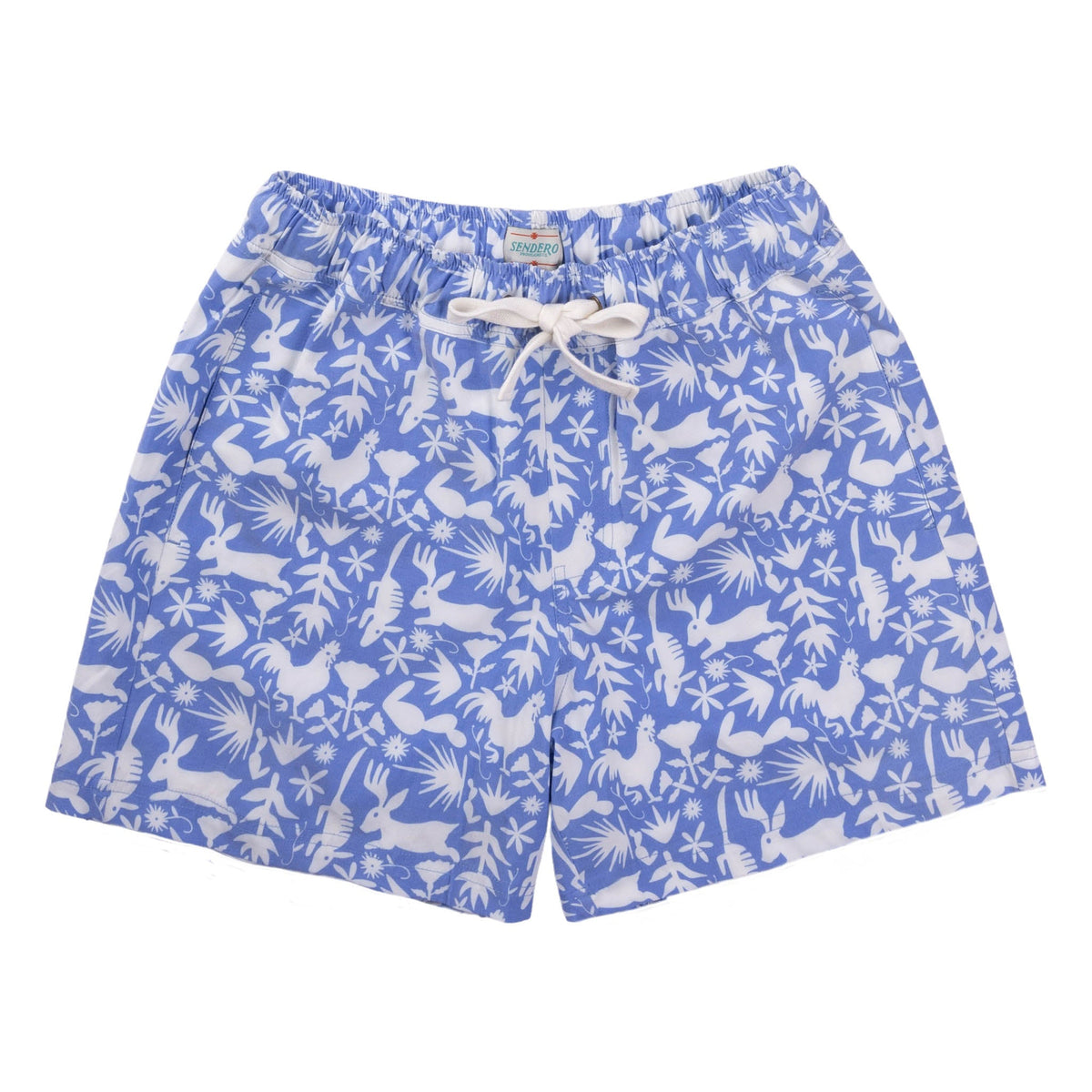 The Barton Elastic Boardshort