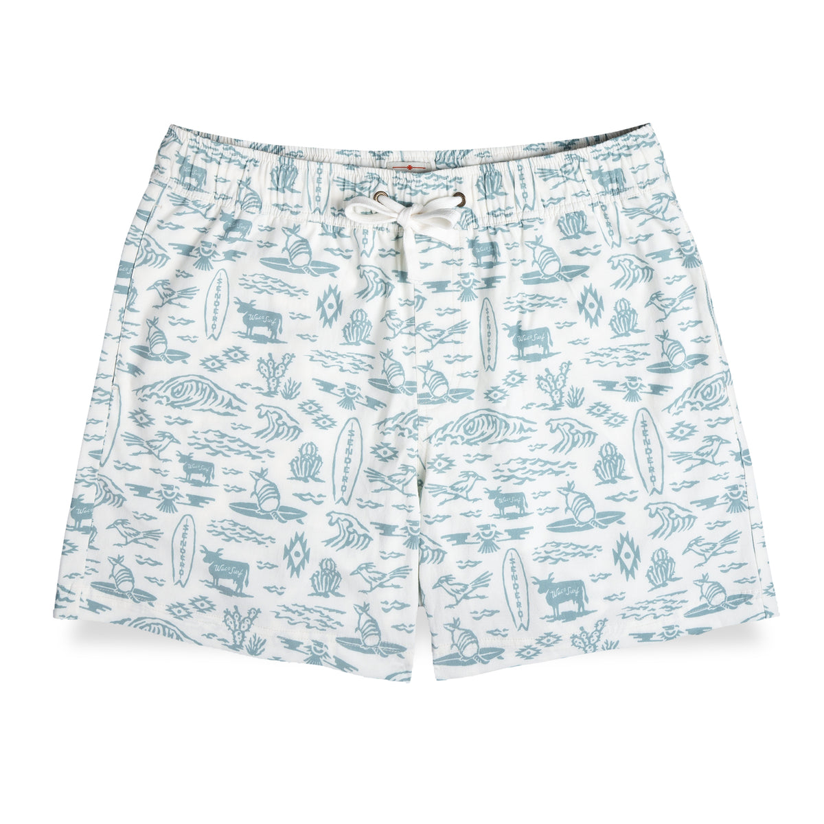 Sendero x Waco Surf Barton Elastic Short - Southwest Waves