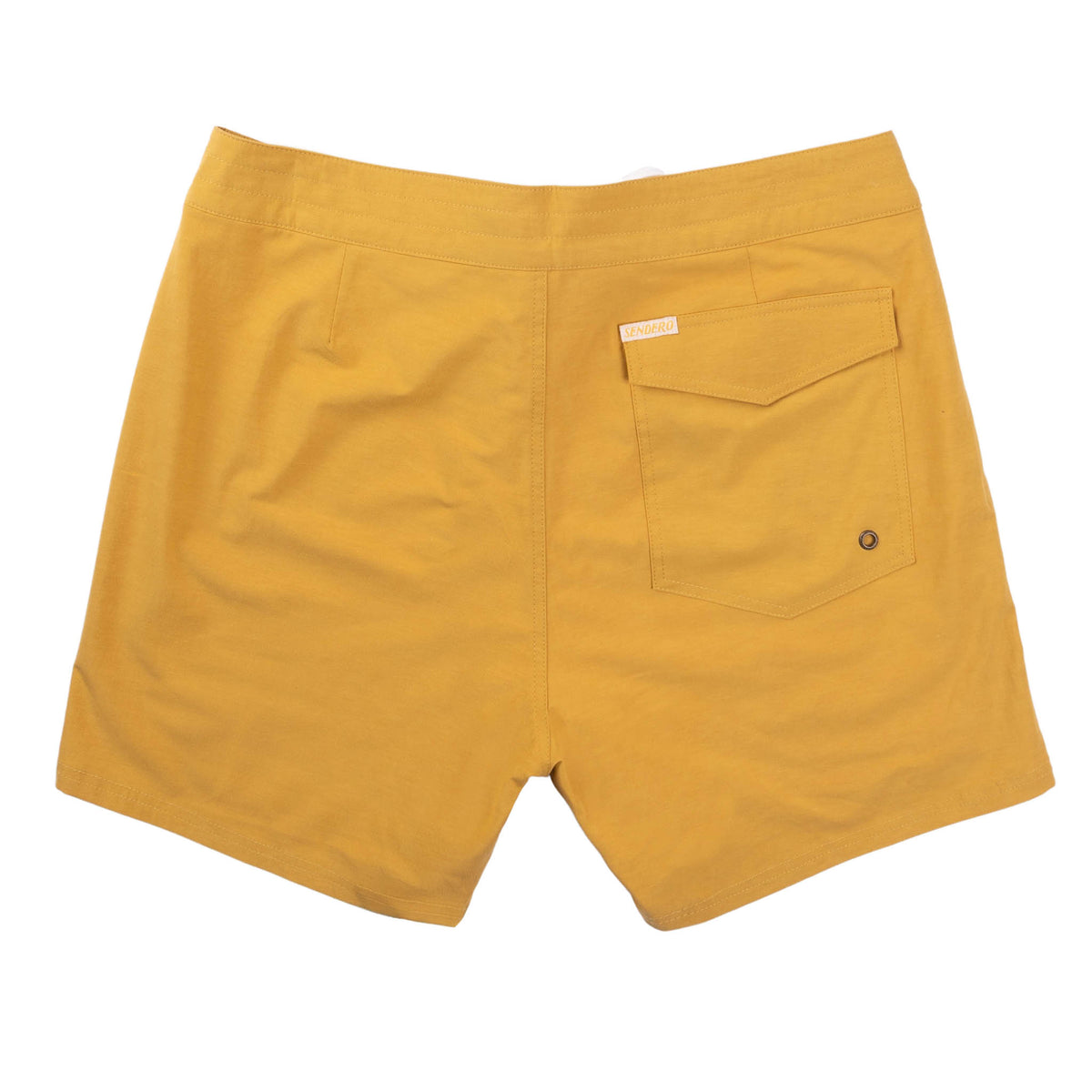 Marejada Boardshort - Mustard