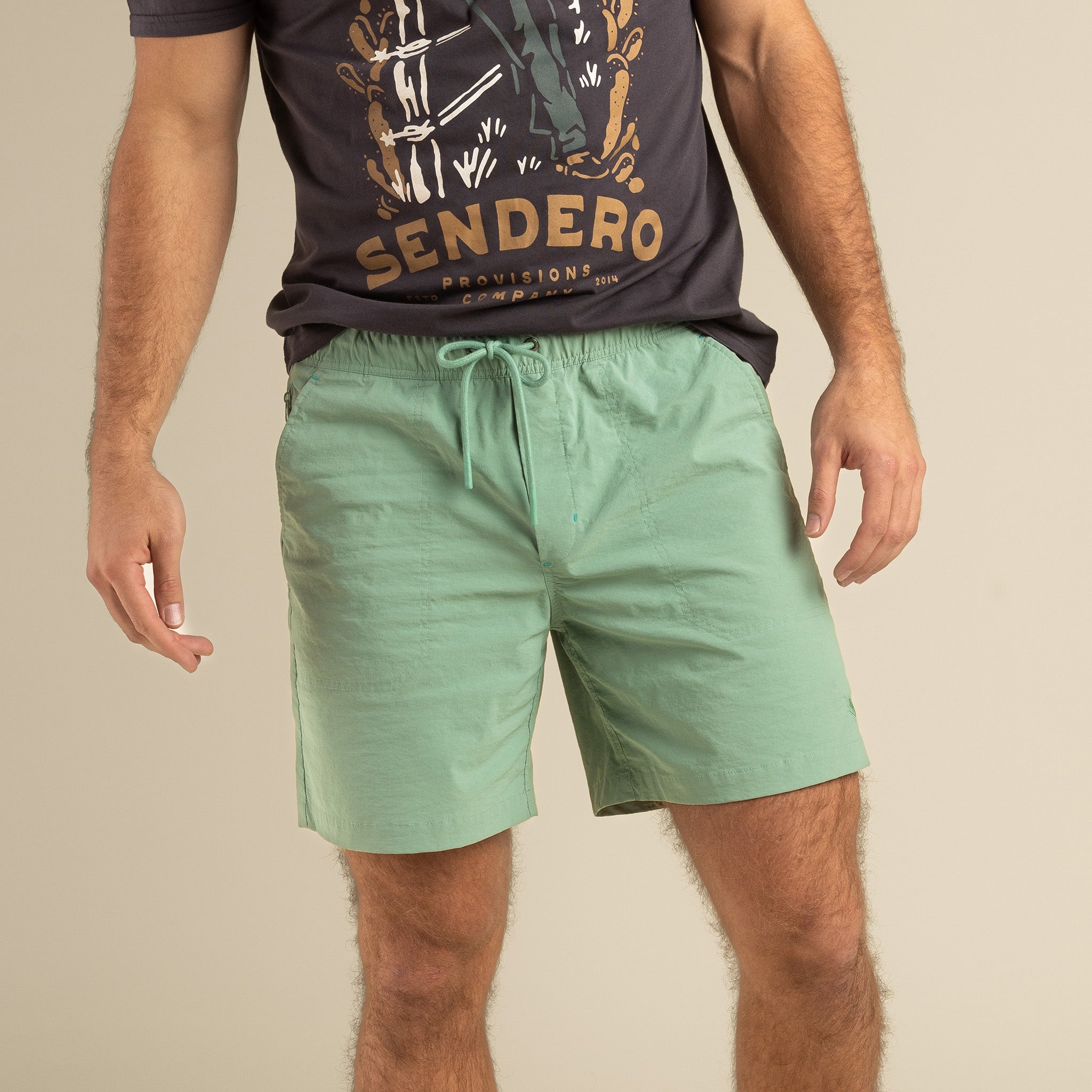 Bajada Hybrid Shorts