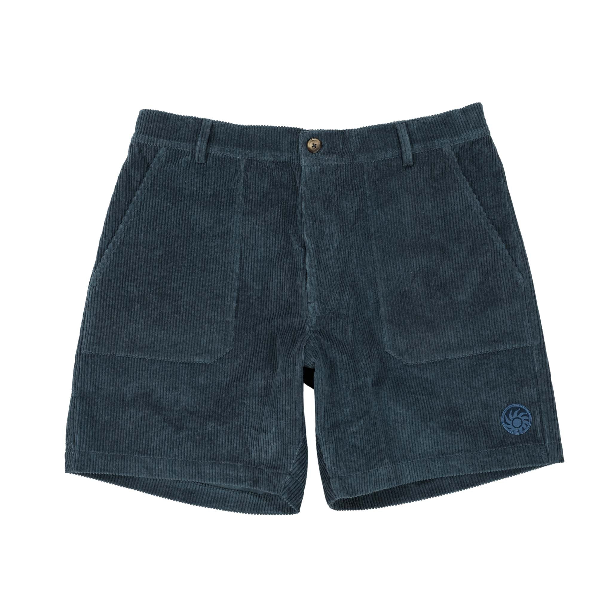 San Gabriel Cord Shorts