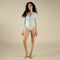 Solana Bodysuit - Teal