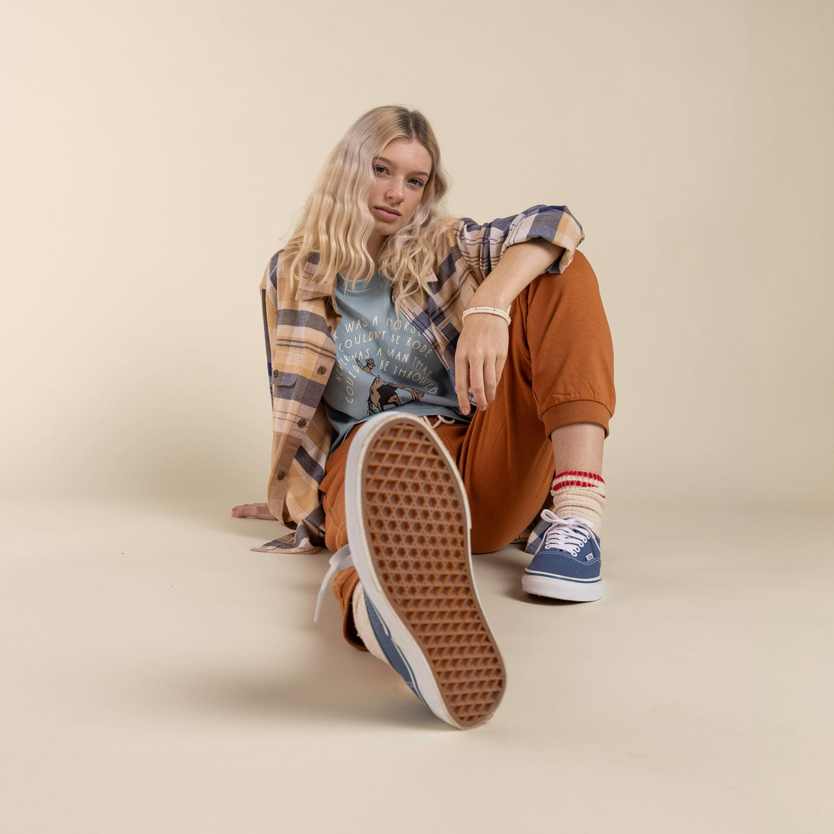Women's Relaxed Sweatpant - Meerkat