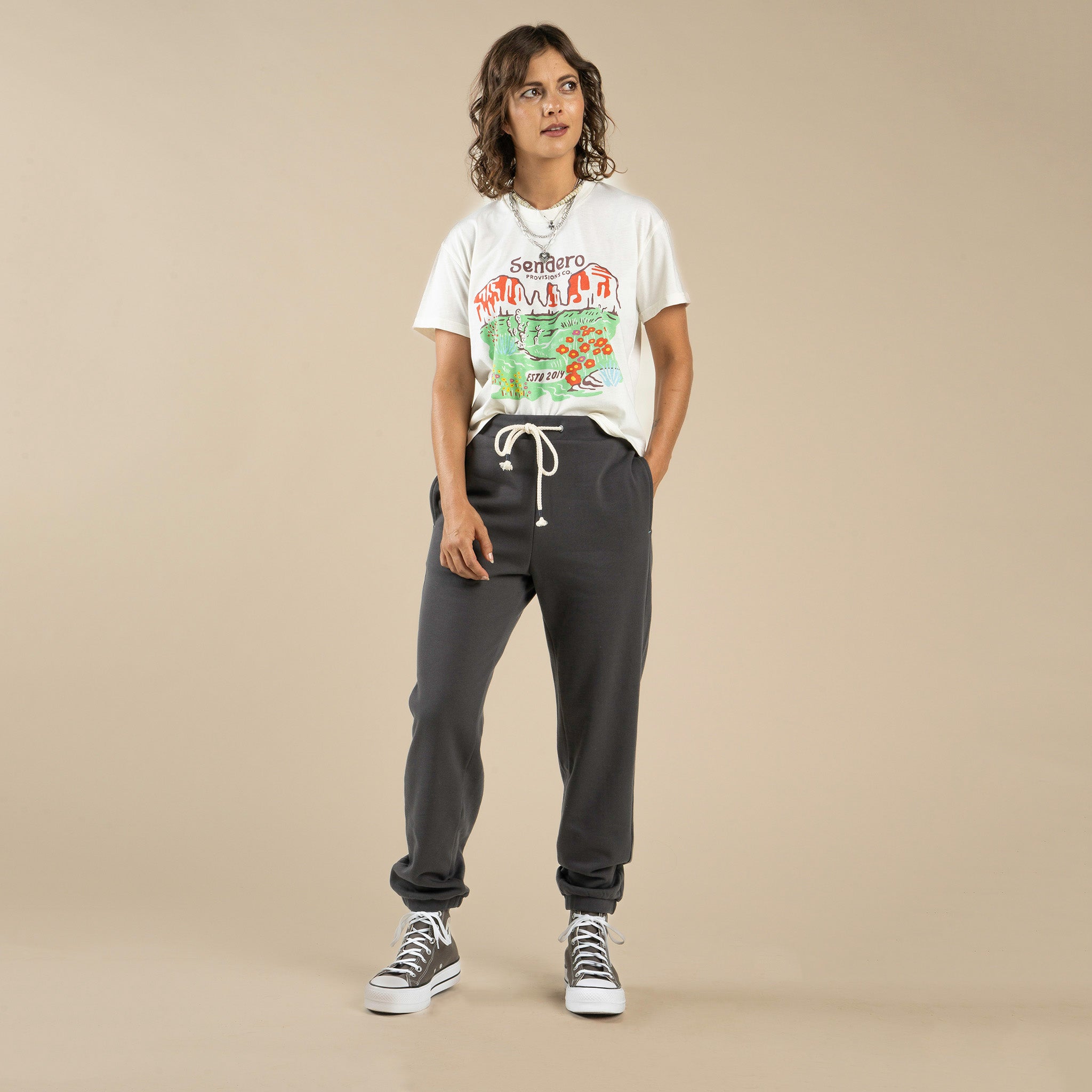 Women's Relaxed Sweatpant