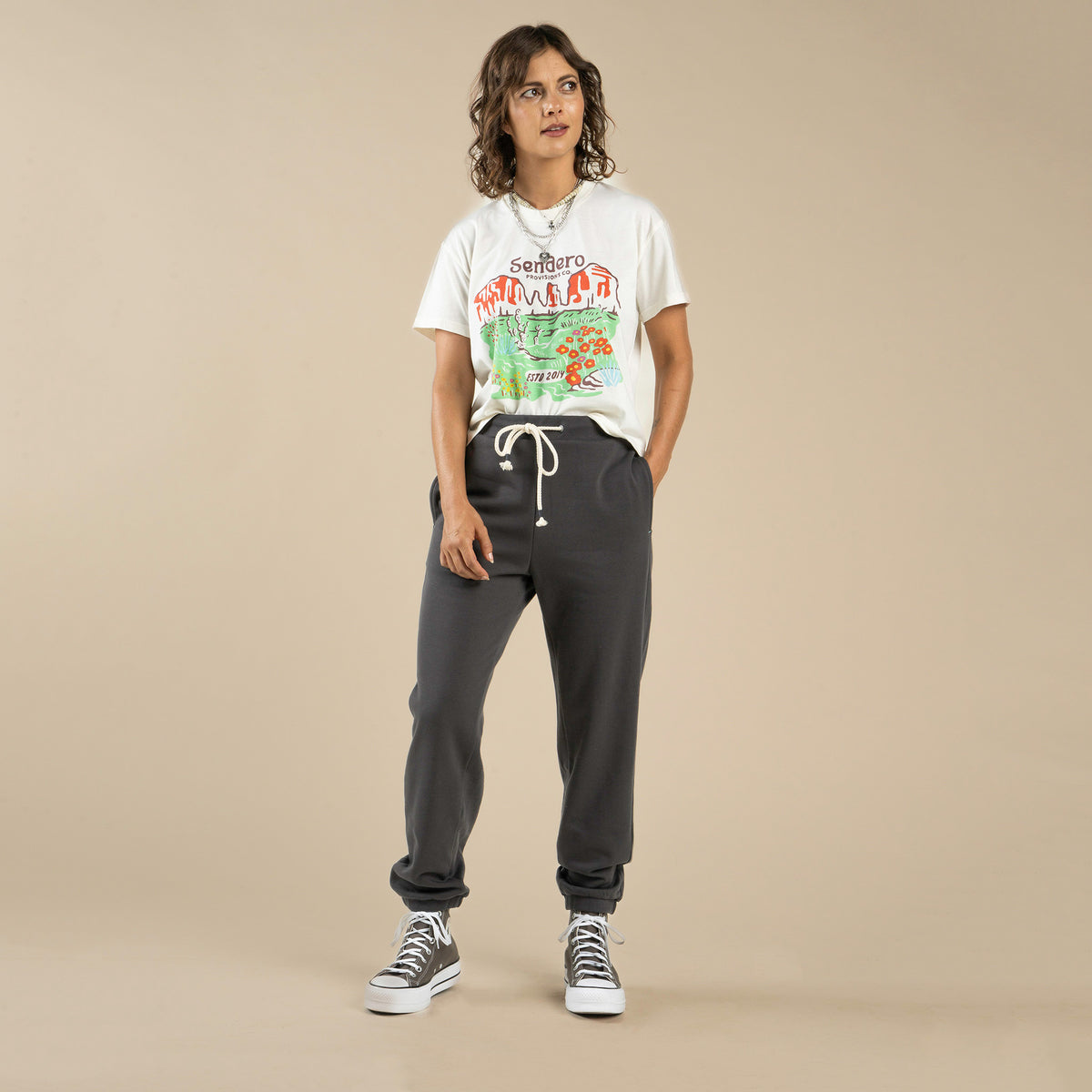 Women's Relaxed Sweatpant