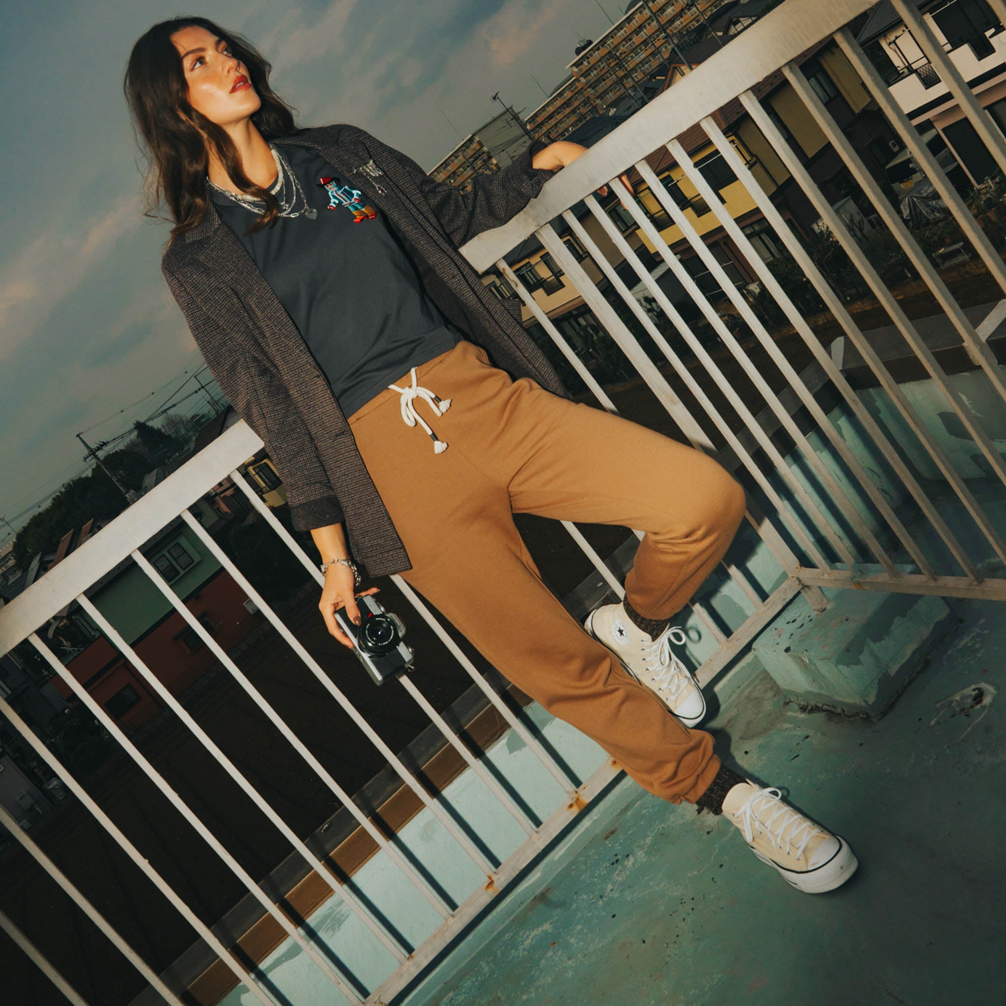 Women's Relaxed Sweatpant