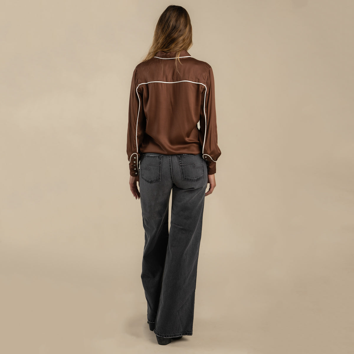 Daniela Jean - Washed Black