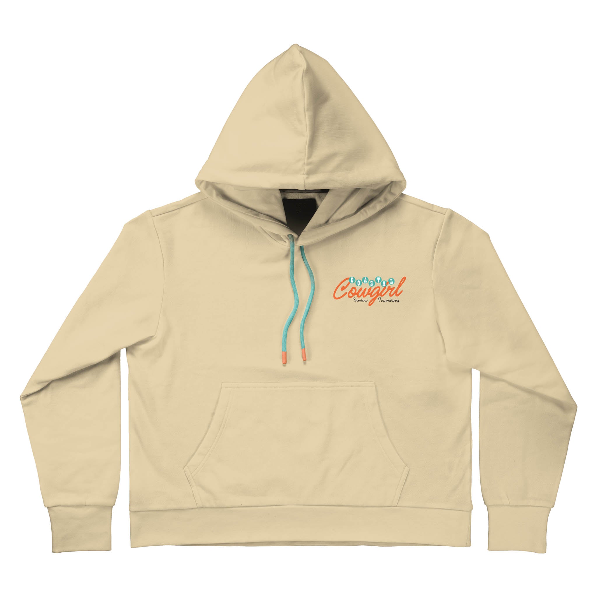 Coastal Cowgirl Boxy Hoodie