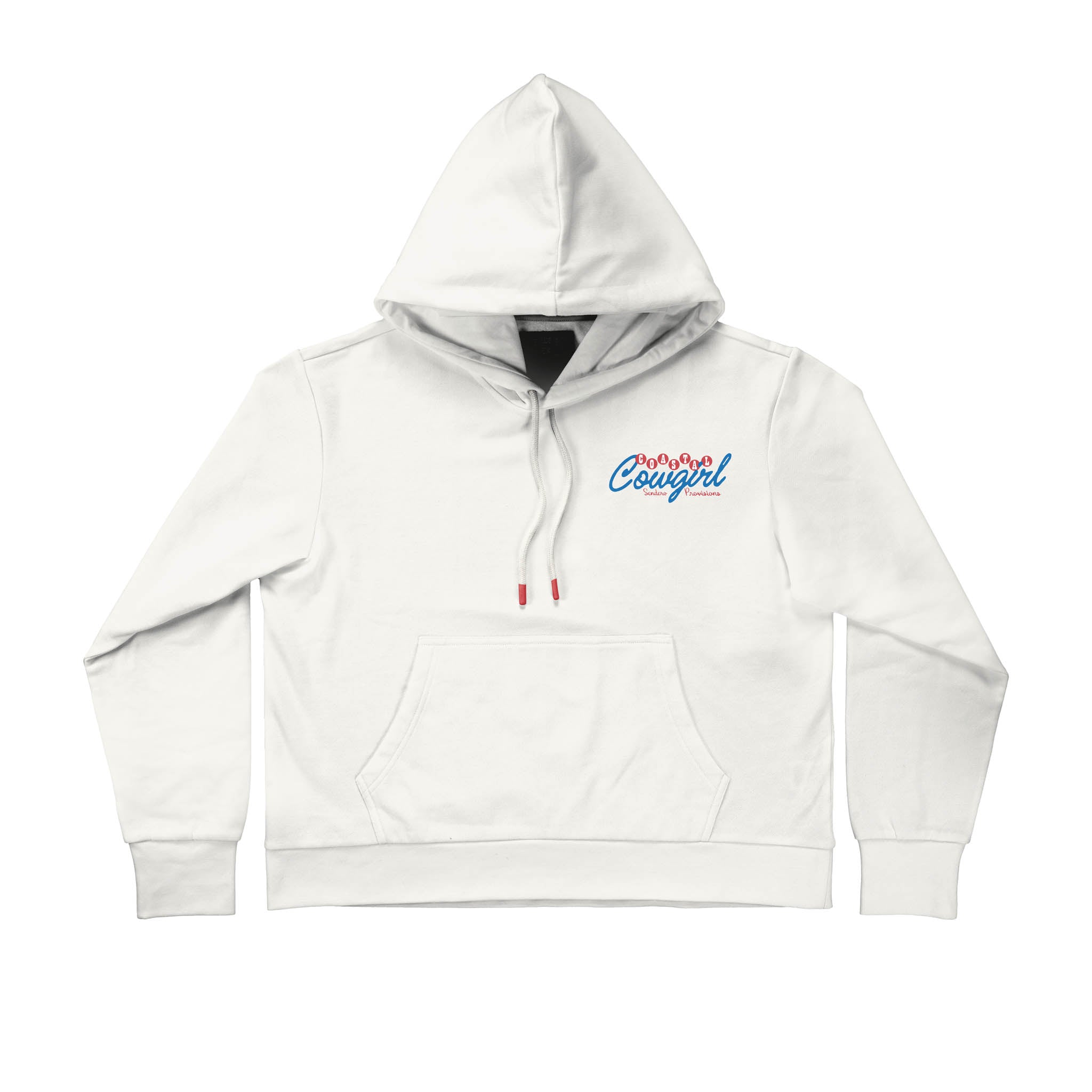 Coastal Cowgirl Boxy Hoodie