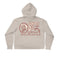 Women's Cowboy O's Hoodie - Sand