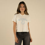 Yippee Ki Yay Boxy Tee