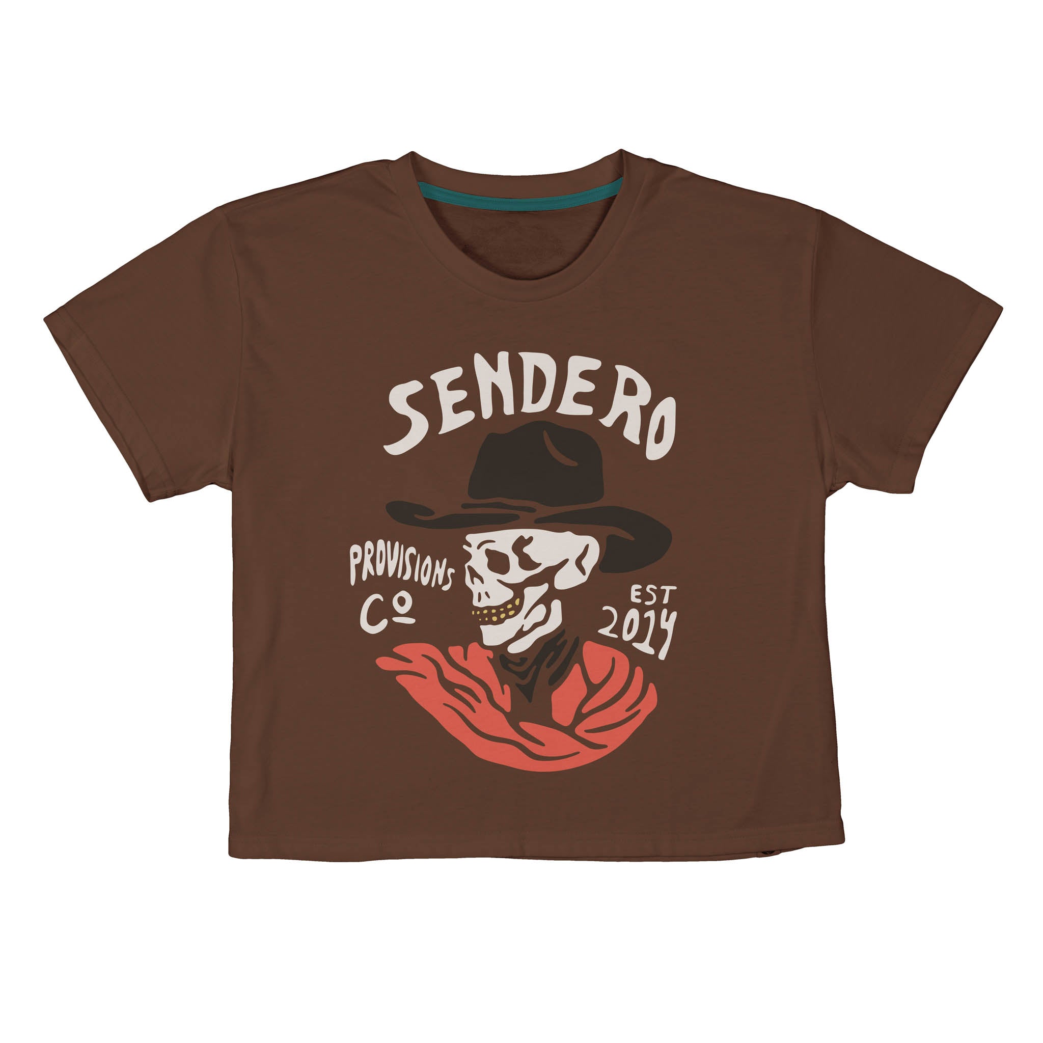 Quitado Boxy Tee