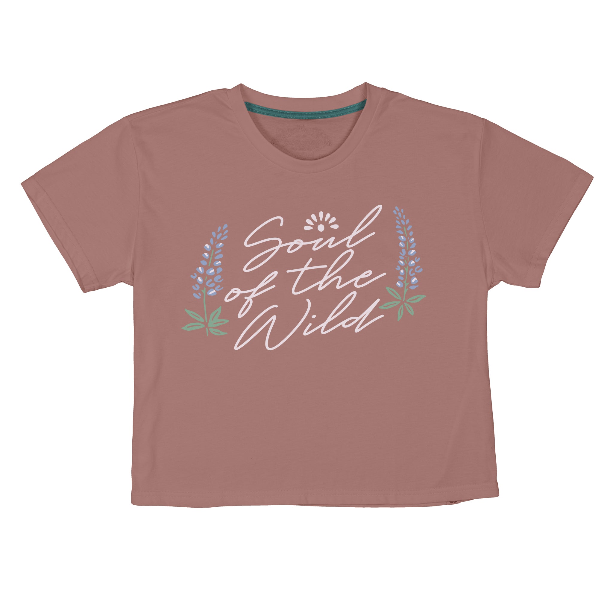 Soul of the Wild Boxy Tee
