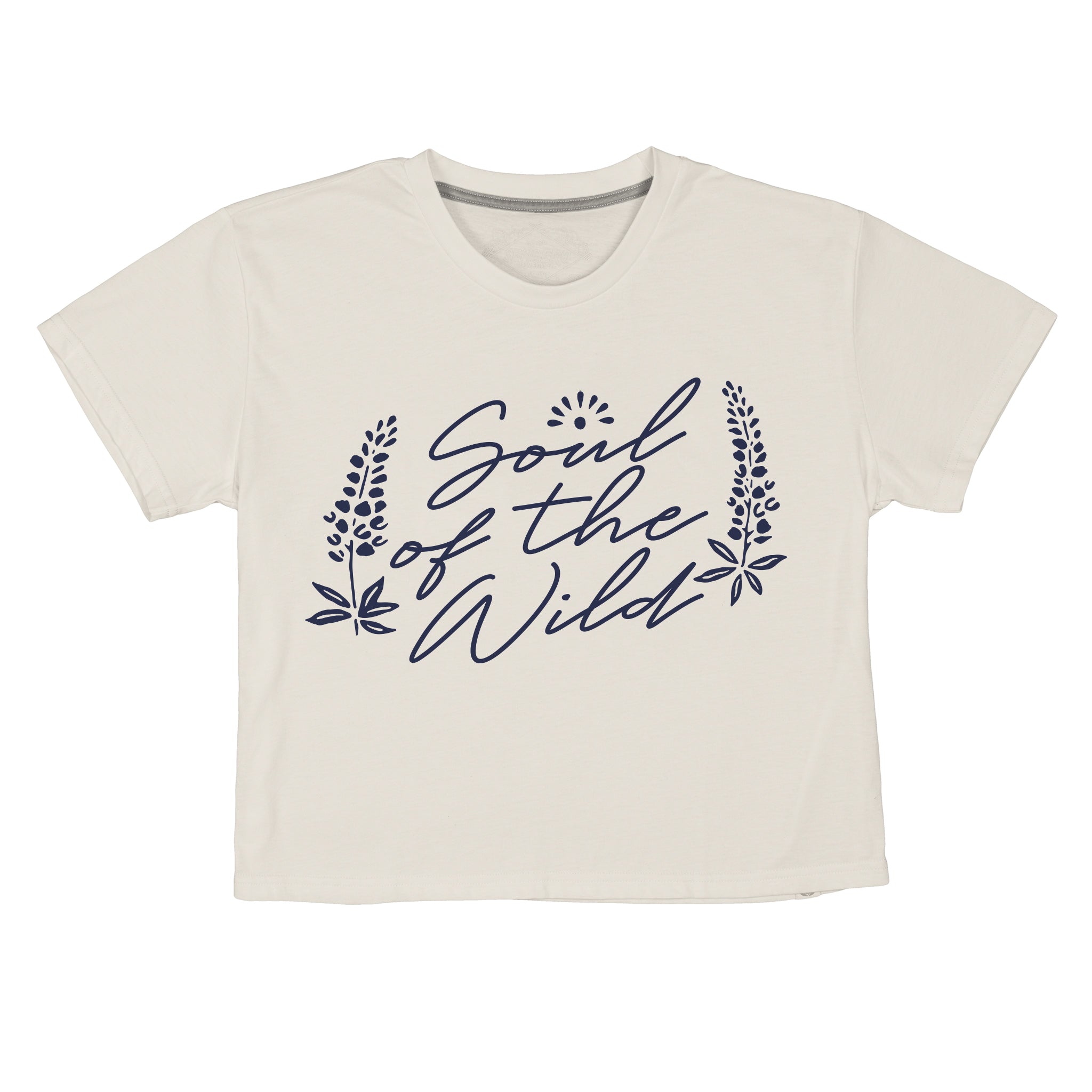 Soul of the Wild Boxy Tee