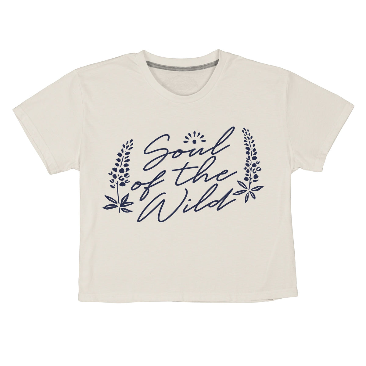 Soul of the Wild Boxy Tee