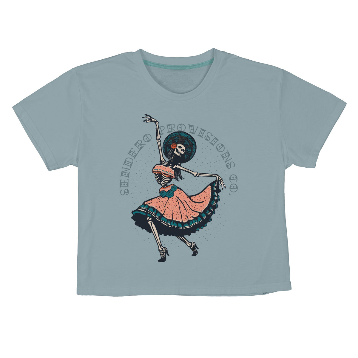 Viejones Boxy Tee